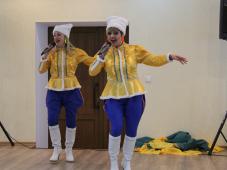 8 ноября 2019 г. Великий Новгород. День сотрудника органов внутренних дел Российской Федерации. Фото управления по работе со СМИ