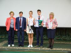 9-10 мая 2018 г. Пребывание новгородских школьников в Москве.