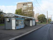 7 октября 2022г. Великий Новгород, проспект Александра Корсунова. Фотография управления по работе со СМИ
