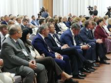 28 июня 2019 г. Псков. Ганзейский форум приграничного сотрудничества «Путь навстречу». Фото управления по работе со СМИ