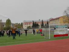 Фото предоставлено Центром тестирования комплекса ГТО Великого Новгорода