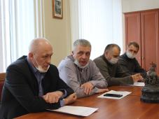 28 апреля 2021г. Фотография управления по работе со СМИ