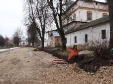 16 ноября 2021г. Великий Новгород, Ильина ул. Фотография управления по работе со СМИ	