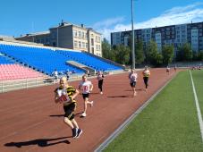 Фото предоставлено Центром тестирования комплекса ГТО в Великом Новгороде