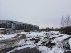 26 февраля 2020 г. Великий Новгород, Софийская набережная. Фото управления по работе со СМИ	