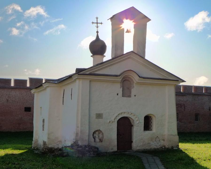 Параскева пятница Церковь в Великом Новгороде