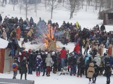 26 февраля 2017 г. Великий Новгород. Масленица - 2017. Фото Игоря Белова, из архива отдела - пресс-центра администрации Великого Новгорода