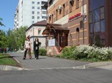 25 мая 2022г. Великий Новгород, ул. Зелинского. Фотография управления по работе со СМИ