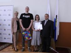 Фотография управления по работе со СМИ