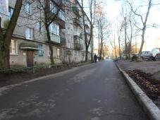 2 ноября 2021г. Великий Новгород, Большая Московская ул., 49. Фотография управления по работе со СМИ