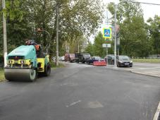Великий Новгород, просп. Мира. Фотография управления по работе со СМИ