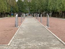 Великий Новгород. Григоровское захоронение 