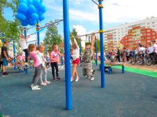 Великий Новгород, парк Луговой. Фото предоставлено общественным советом по развитию парка Лугового