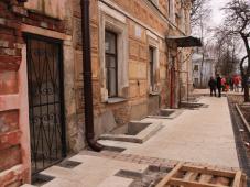 16 ноября 2021г. Великий Новгород, Ильина ул. Фотография управления по работе со СМИ