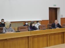 7 апреля 2021г. Великий Новгород. Фото управления по работе со СМИ