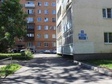 5 июля 2021г. Великий Новгород, ул. Павла Левитта, 5. Фотография управления по работе со СМИ