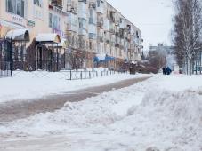 26 декабря 2018 г. Великий Новгород. Фото Анны Костецкой