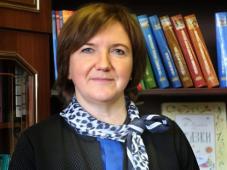 Т.М. Мишина, учитель математики гимназии № 2, Великий Новгород