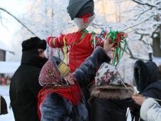 Святки в Витославлицах. Фото © https://yandex.ru/images