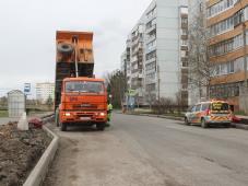 27 апреля 2022г. Великий Новгород, ул. Коровникова. Фотография управления по работе со СМИ