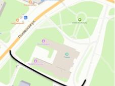 Великий Новгород. В 2023 году по ПРП &quot;Дорога к дому&quot; отремонтируют местный проезд в квартале 123 Псковского района Великого Новгорода (между зданиями Псковская ул., д. 1 и Псковская ул., д. 3)