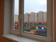 31 августа 2020 г. Великий Новгород, мкр. Ивушки, ул. Вересова. Новый детский сад. Фото из архива управления по работе со СМИ
