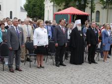 12 июня 2017 г. Великий Новгород. День России. Фото Игоря Белова