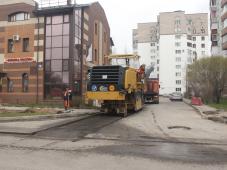 27 апреля 2022г. Великий Новгород, ул. Зелинского. Фотография управления по работе со СМИ