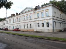 5 августа 2020 г. Великий Новгород, Ильина ул. Фото из архива управления по работе со СМИ