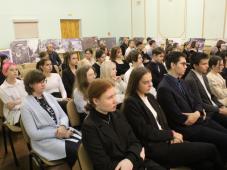 13 октября 2022г. Великий Новгород, Дворец детского (юношеского) творчества им.Лени Голикова. Фотография управления по работе со СМИ