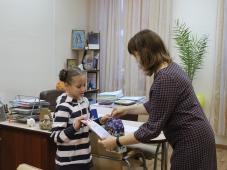 29 декабря 2020г. Великий Новгород, комитет по образованию Администрации Великого Новгорода. Награждение. Фото управления по работе со СМИ