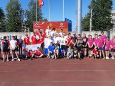 Фото предоставлено Центром тестирования комплекса ГТО в Великом Новгороде