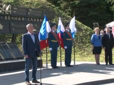 2 сентября 2017 г. Великий Новгород. Акция единства и памяти, посвященная Дню солидарности в борьбе с терроризмом. Фото Анастасии Антиповой