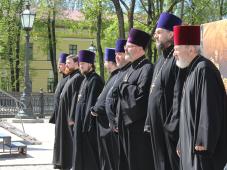 24.05.2022, г. Великий Новгород. Празднование Дня славянской письменности и культуры. Фотография управления по работе со СМИ