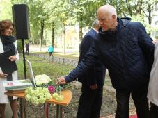 10 сентября 2021г. Великий Новгород, Щитная ул., д. 6. Фотография управления по работе со СМИ