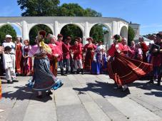 8 июня 2019 г. Великий Новгород. Празднование юбилея города. Фото Валерия Корба