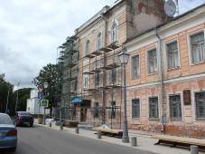 18 июля 2022г. Великий Новгород, Ильина улица. Фотография управления по работе со СМИ