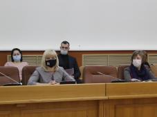 7 апреля 2021г. Великий Новгород. Фото управления по работе со СМИ