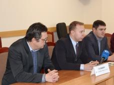 Фото управления по работе со СМИ