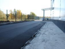11 октября 2021г. Великий Новгород, ул. Вересова. Строительство физкультурно-спортивного комплекса. Фотография управления по работе со СМИ
