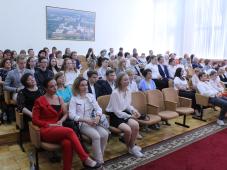 Фотография управления по работе со СМИ