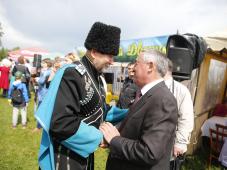 10 июня 2017 г. Великий Новгород празднует свое 1158-летие. День города. &quot;Наш дом - Великий Новгород&quot;. Фото Игоря Белова