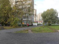 7 октября 2022г. Великий Новгород, проспект Александра Корсунова. Фотография управления по работе со СМИ
