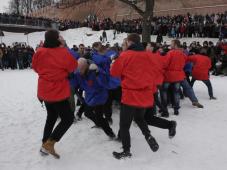 26 февраля 2017 г. Масленица в Великом Новгороде. Фото Анастасии Антиповой, из архива отдела - пресс-центра администрации Великого Новгорода