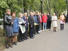 10 сентября 2021г. Великий Новгород, Щитная ул., д. 6. Фотография управления по работе со СМИ