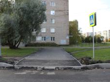 7 октября 2022г. Великий Новгород, проспект Александра Корсунова. Фотография управления по работе со СМИ