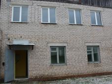 30 октября 2019 г. Великий Новгород. Здание центра служебного собаководства. Фото Ольги Полуяновой