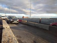 19 октября 2021 г. Великий Новгород, капремонт Колмовского моста. Фото управления по работе со СМИ