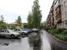 3 августа 2021г. Великий Новгород, ул. Зелинского, д. № 24. Фотография управления по работе со СМИ