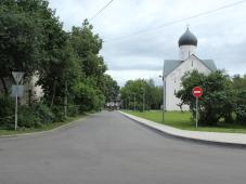 18 июля 2022г. Великий Новгород, Ильина улица. Фотография управления по работе со СМИ